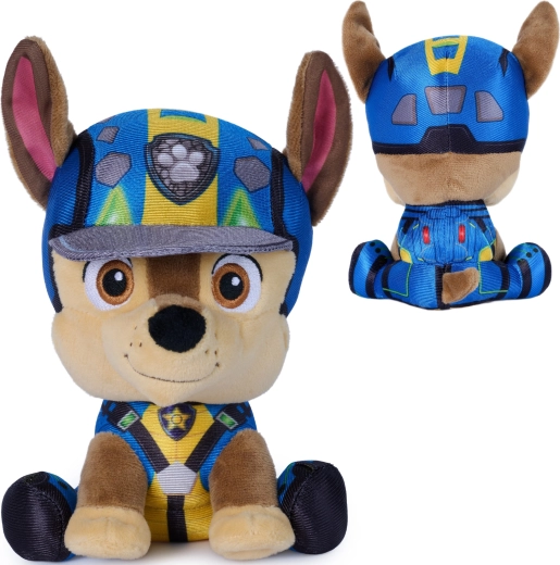 Spin Master PAW Patrol: Dino Rescue plüss Chase 15 cm
