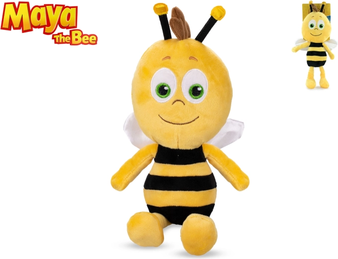 Plüss Willy a Maja, a méhecske világából – 33 cm