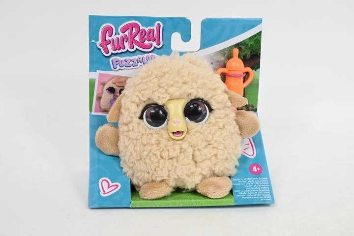 Fuzzalots interaktív kisállat