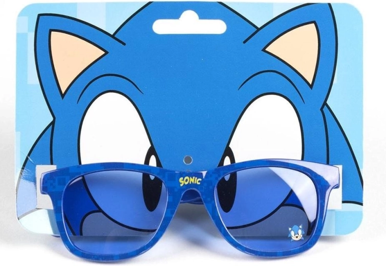 Sonic napszemüveg