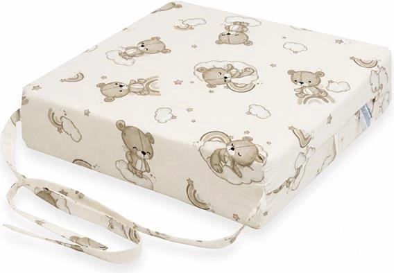 New Baby basic gyerek ülésmagasító székre bear bézs