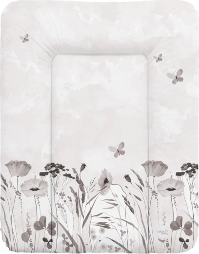 Ceba baby puha pelenkázó alátét Basic Nature Harmony 50 × 70 cm