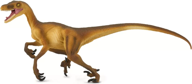 Velociraptor – Safari Ltd. dinoszaurusz figura