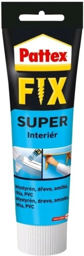 Pattex Super Fix PL50 beltéri szerelőragasztó 50 g