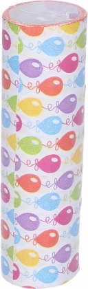 Parti szerpentinek Lufik 4 m