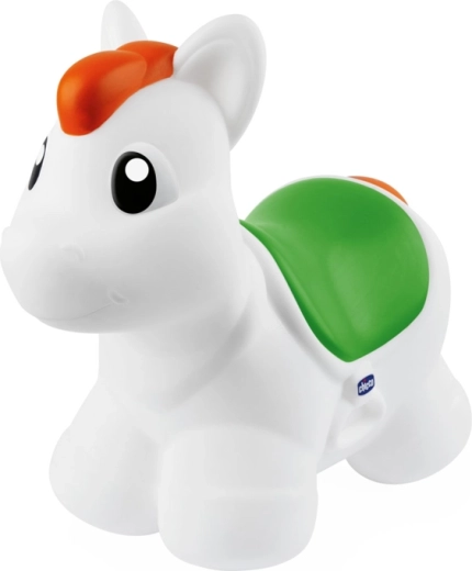 Chicco felfújható ugráló ló Rodeo 24hó+