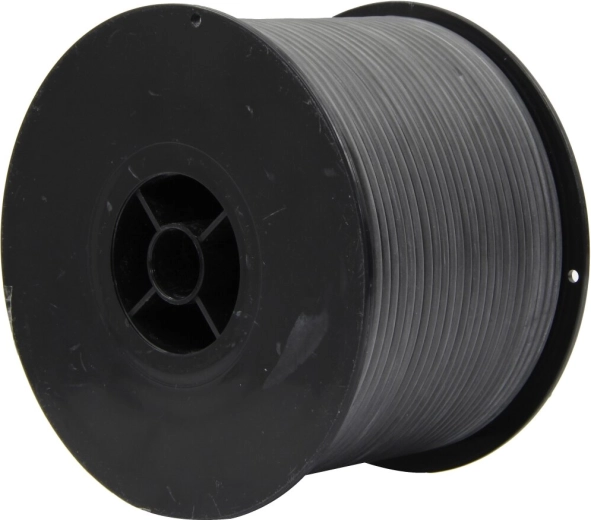JAMARA szilikonvezeték, 2,5 mm², 100 m, fekete