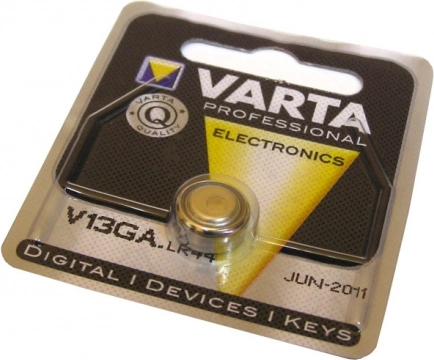 VARTA LR44 (V13GA) alkáli gombelem