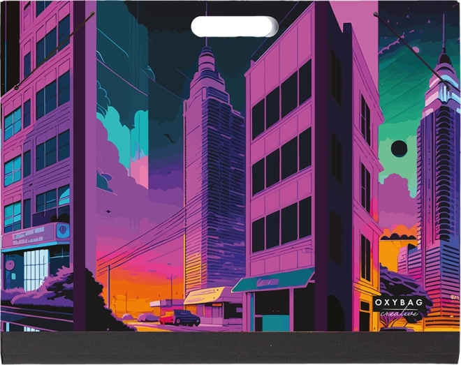 A3 rajzmappa PICASSO City