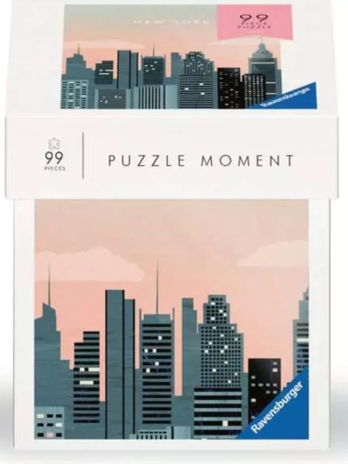 Puzzle RAVENSBURGER New York 99 darabos