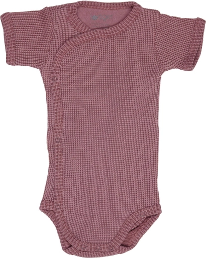 Lodger hidrofil rövid ujjú body Ciumbelle nocture, 80-as méret