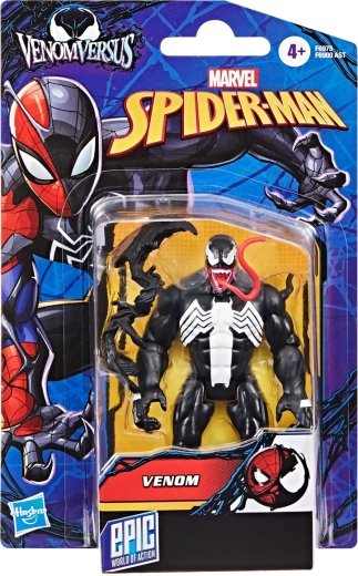 Hasbro SPIDER-MAN Venom figura 10 cm