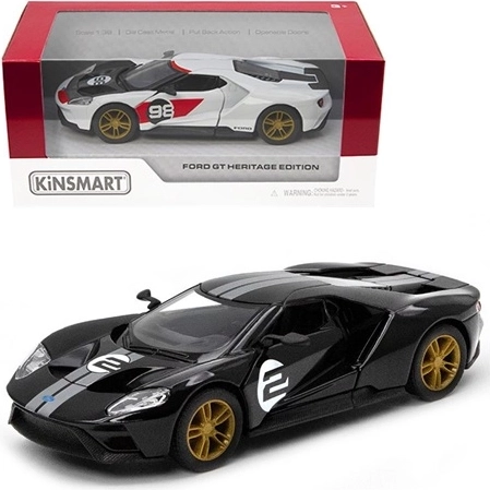 Gyűjtői Ford GT Heritage Edition 2017 modell