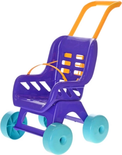 MAD babakocsi Buggy lila - 1 db