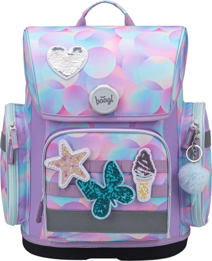 Baagl Ergo Candy iskolatáska