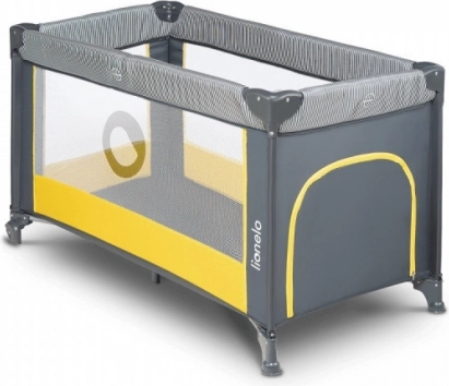Lionelo Stefi utazóágy – Sárga