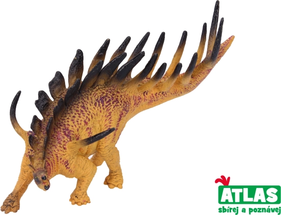 Kentrosaurus dinoszaurusz figura 15 cm