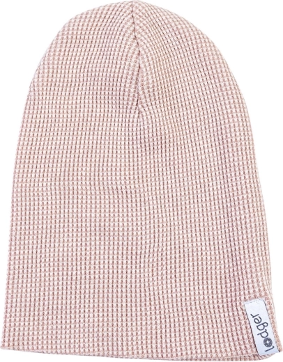 Lodger Beanie Ciumbelle Tan (1–2 éves)
