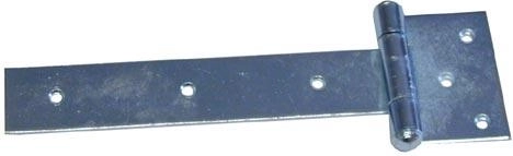 Egykarú fém zsanér 150 mm