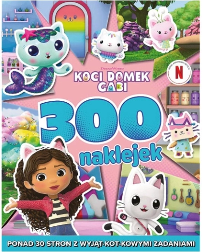Gabi babaháza 300 matrica
