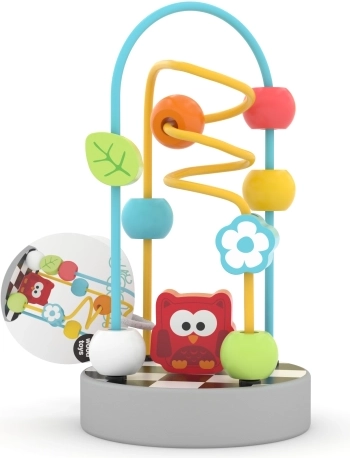 Mini fa labirint gyerekeknek