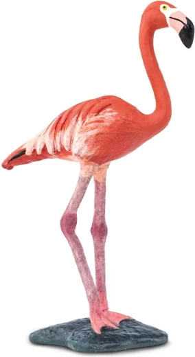 Safari Ltd. flamingó figura - 1 db