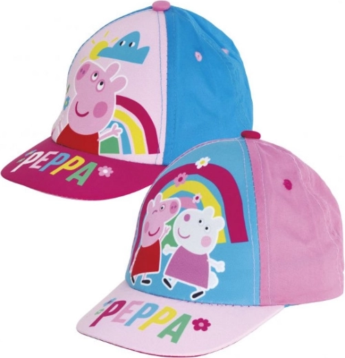 Peppa Pig baseballsapka 44–46 cm