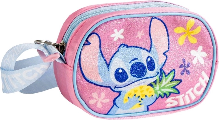 Disney Stitch gyerek válltáska - 1 db