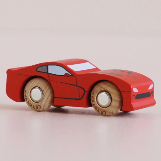 Le Toy Van fa sportautó Jasper GT100
