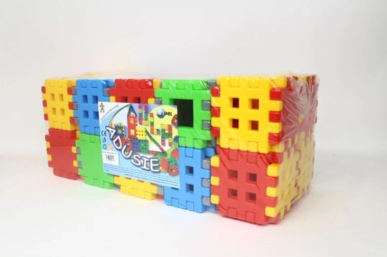 Adusie építőkockák 120 darab - 1 db