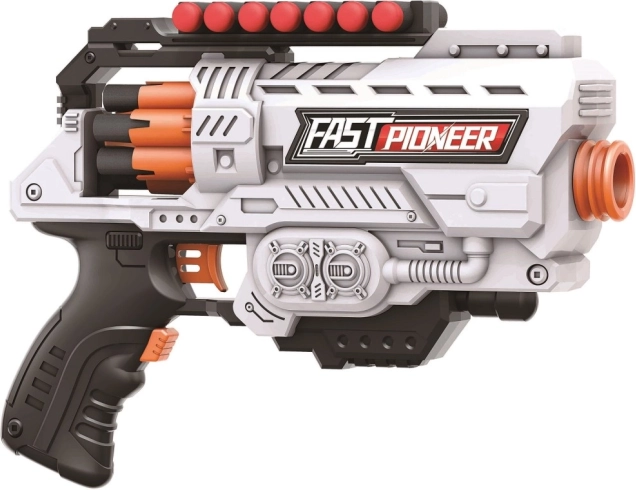Blaster Fast mini elemes 16 lövedékkel