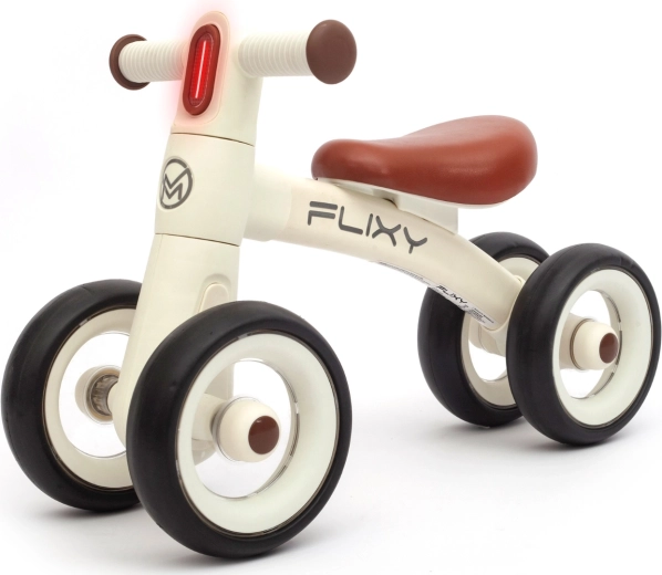 Milly Mally Flixy Cream gyermek futóbicikli