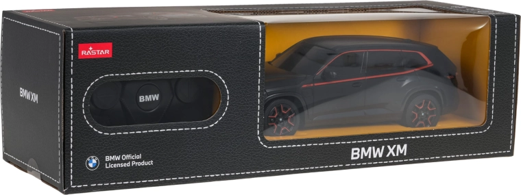 Rastar távirányítós BMW XM autó 1:24