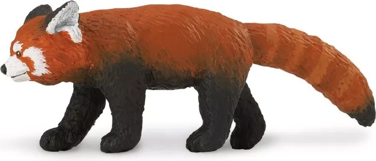 Safari Ltd. vörös panda figura - 1 db
