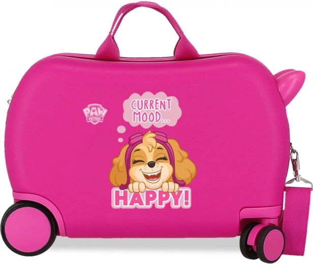 Joummabags gyerek keményfedeles gurulós bőrönd Mancs őrjárat 45 cm