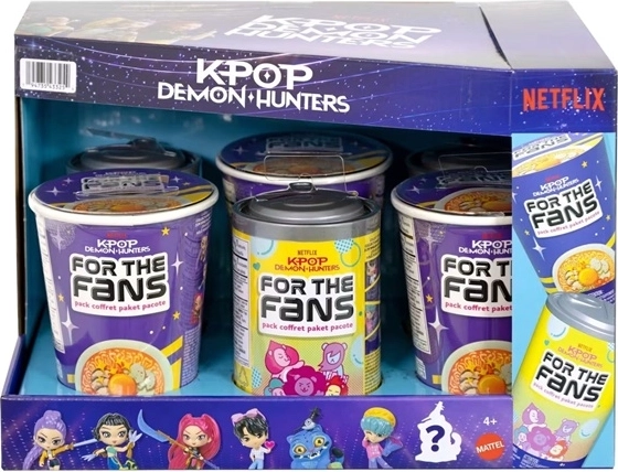 K-POP Demon Hunters kis baba For the Fans