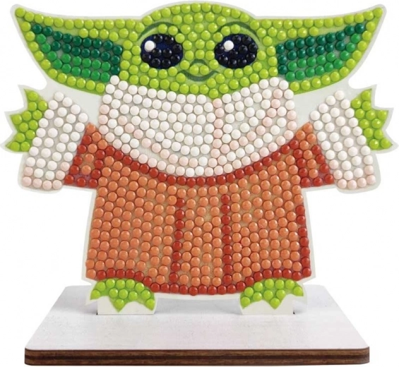 Gyémánt festés Star Wars: Grogu