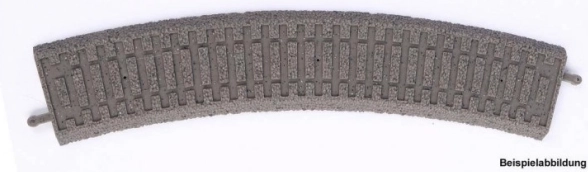 Piko alátét R4 íves vágányokhoz 546 mm