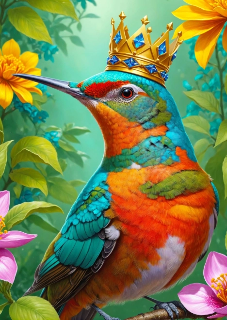 Enjoy puzzle Király 1000 darab