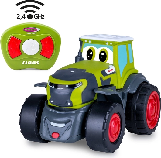 Claas My First hanggal ellátott RC traktor gyerekeknek