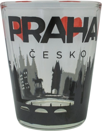 PRAHA 100 baba Sparkys