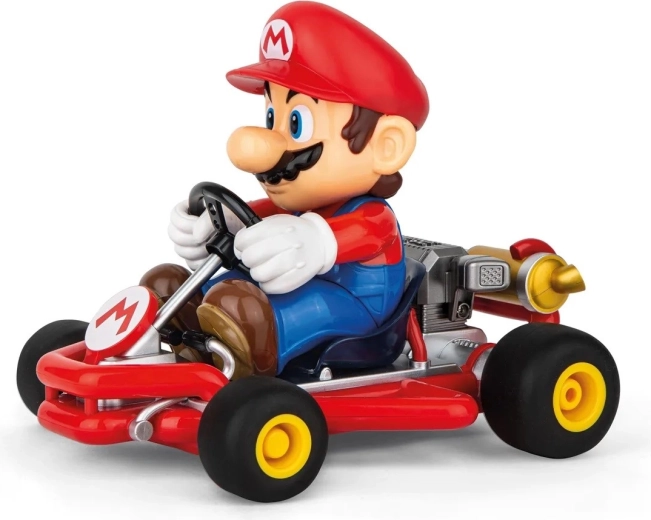 RC autó MARIO KART Pipe Kart, Mario, 2,4 GHz