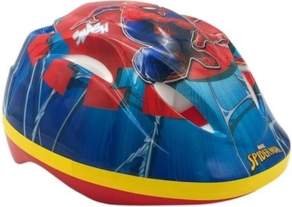 Marvel Spider-Man gyerek kerékpáros sisak (51–55 cm)