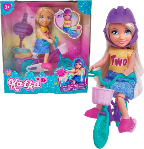 KATKA baba kiegészítőkkel