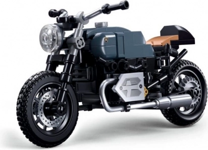 Sluban ModelBricks Latte motorbicikli