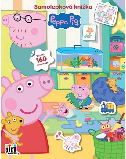 Peppa malac matricás könyv