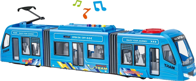 Villamos effektusokkal 42 cm