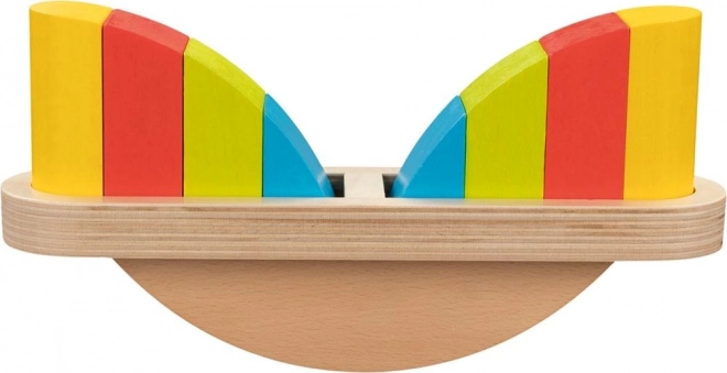 GOKI fa egyensúlyozó mérleg játék