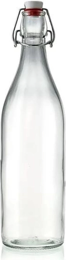 TORO 1 l üvegpalack patentzárral