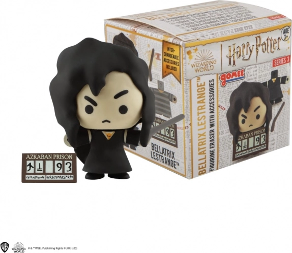 Harry Potter gumifigura (S3) - Bellatrix DPL10